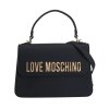 LOVE MOSCHINO THE BOLD LOVE HANDBAG JC4032PP1NKD0